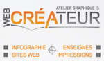 site cr par web-createur, creation de site internet et studio graphique a saint tienne